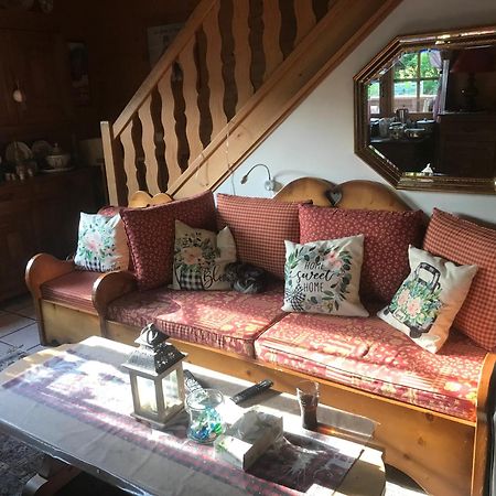Chalet Esprit Morillon Buitenkant foto