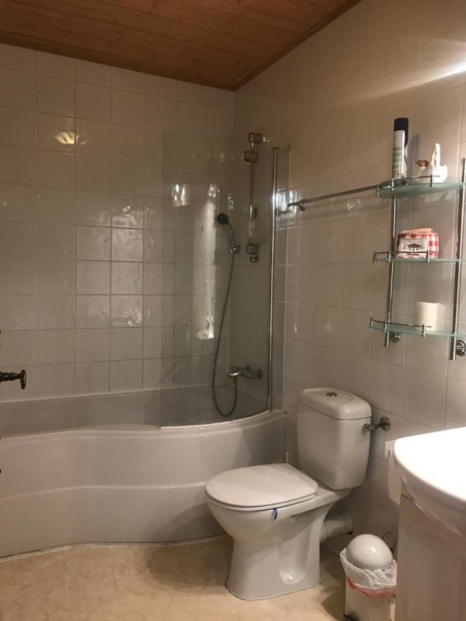 Chalet Esprit Morillon Buitenkant foto