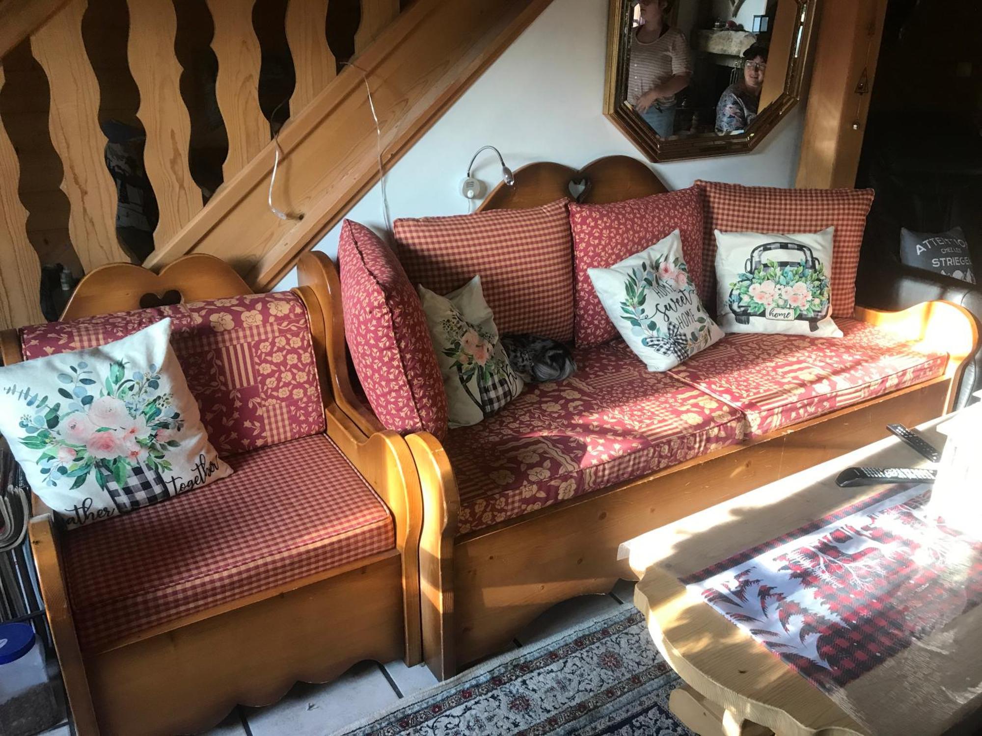 Chalet Esprit Morillon Buitenkant foto