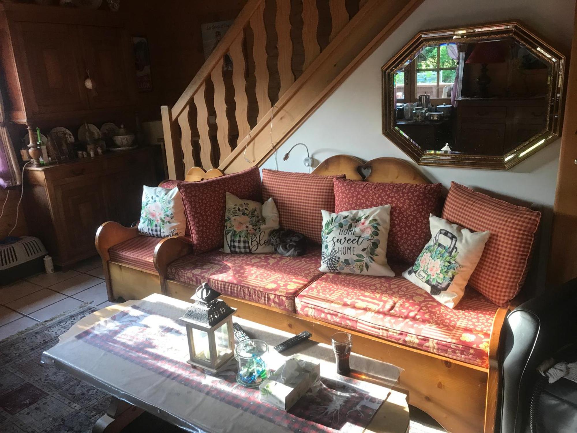 Chalet Esprit Morillon Buitenkant foto